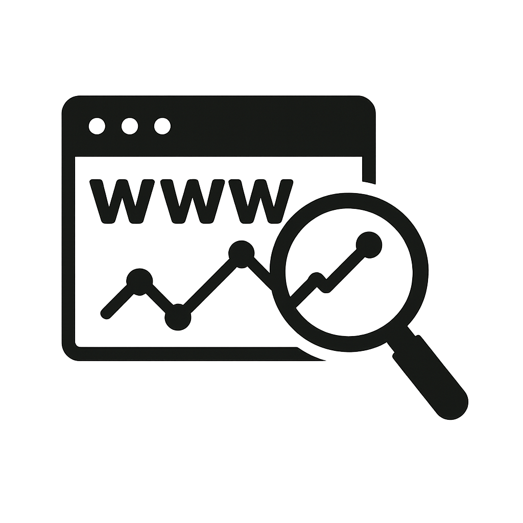 Ícono servicio SEO